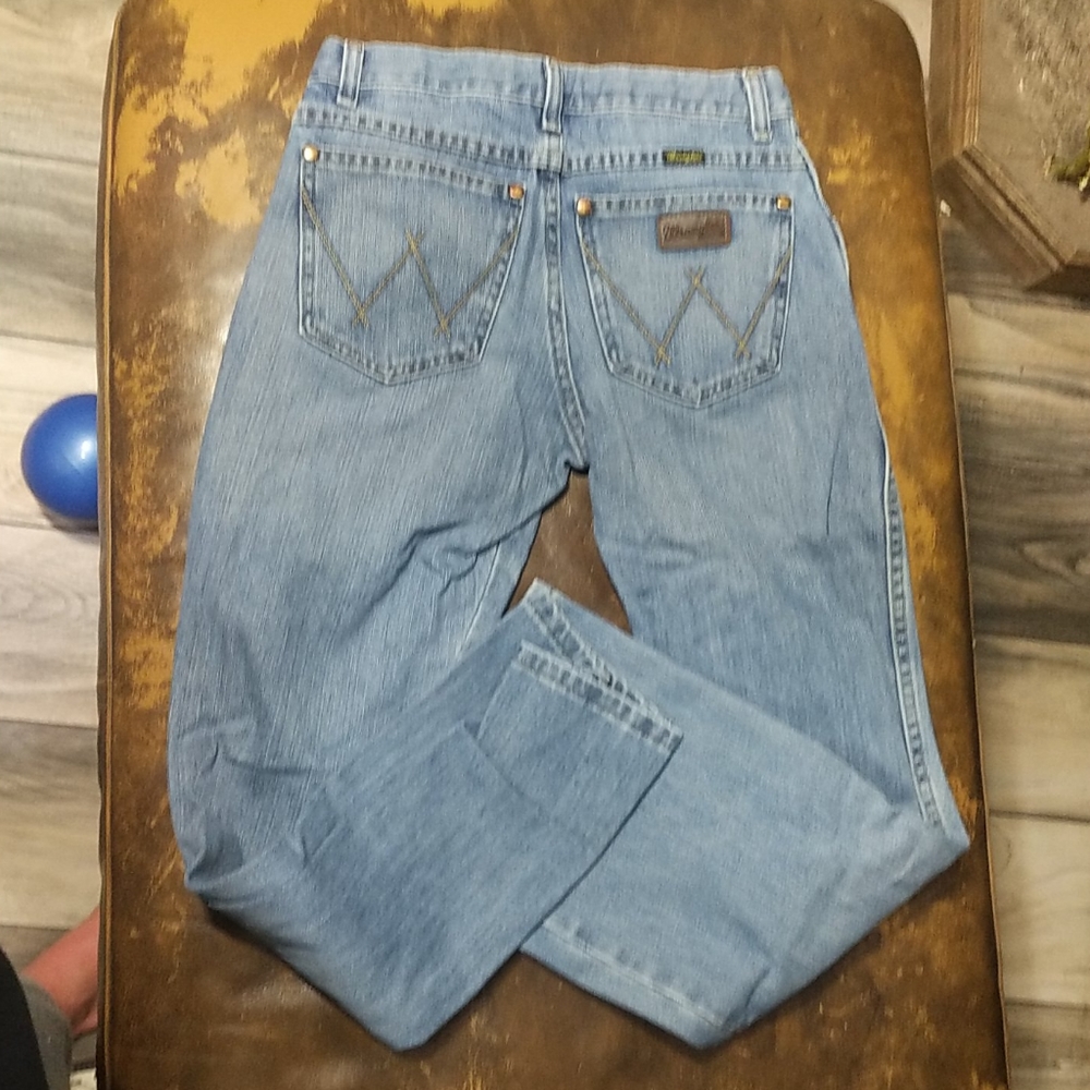 Wrangler Pants